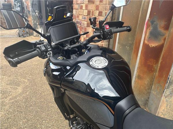 2024 Yamaha TRACER 9 GT+
