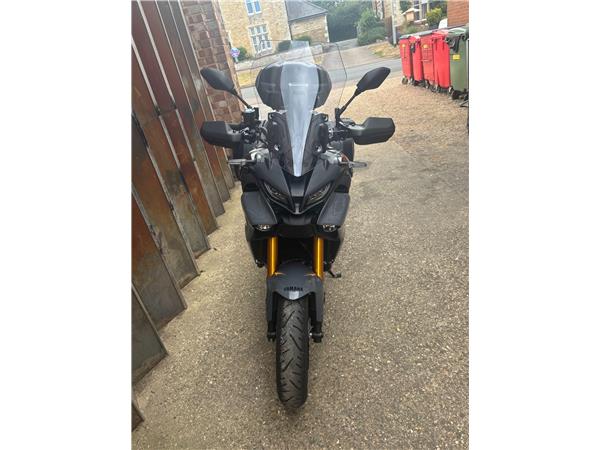 2024 Yamaha TRACER 9 GT+
