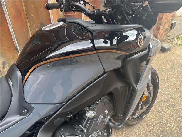 2024 Yamaha TRACER 9 GT+