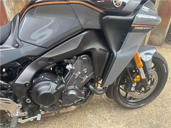 2024 Yamaha TRACER 9 GT+