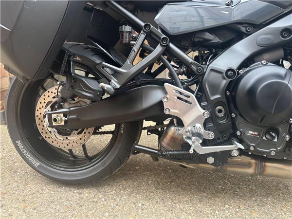 2024 Yamaha TRACER 9 GT+