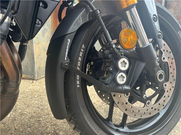 2024 Yamaha TRACER 9 GT+