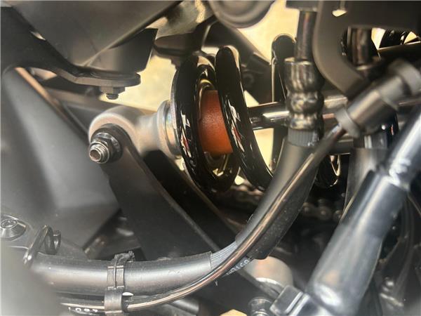 2024 Yamaha TRACER 9 GT+