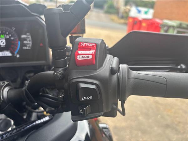 2024 Yamaha TRACER 9 GT+