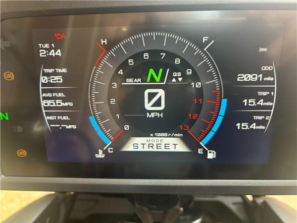 2024 Yamaha TRACER 9 GT+
