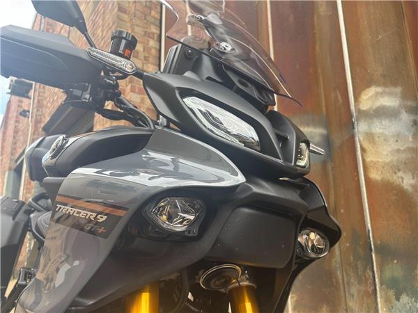 2024 Yamaha TRACER 9 GT+