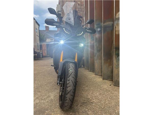2024 Yamaha TRACER 9 GT+