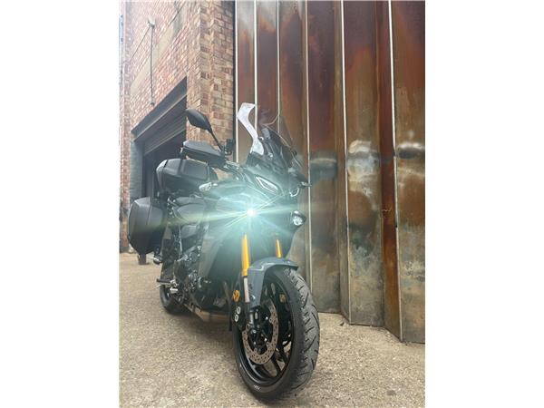 2024 Yamaha TRACER 9 GT+