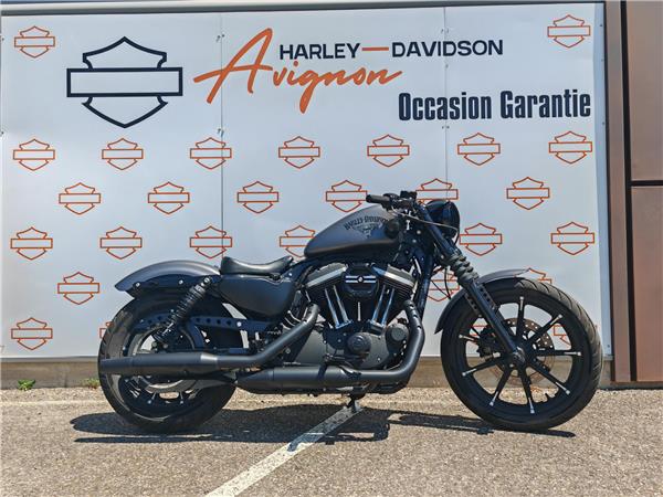 2016 HARLEY-DAVIDSON IRON