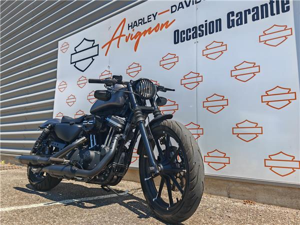 2016 HARLEY-DAVIDSON IRON