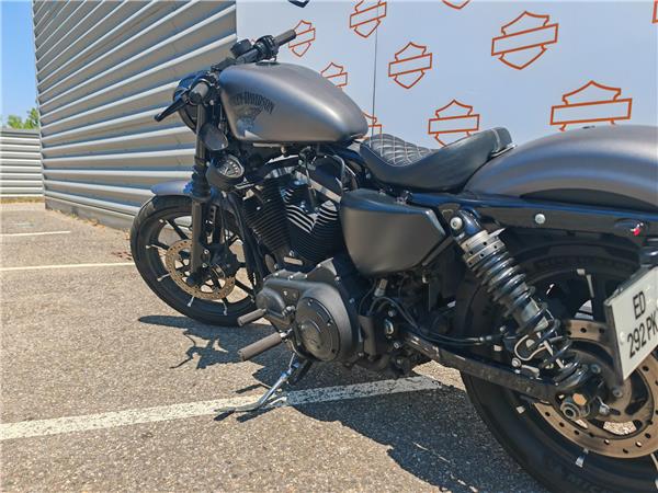 2016 HARLEY-DAVIDSON IRON