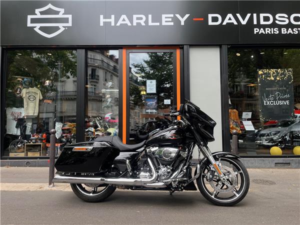 2024 HARLEY-DAVIDSON STREET GLIDE