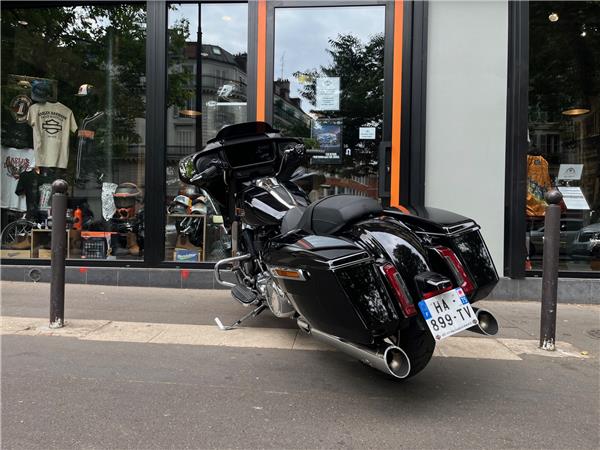 2024 HARLEY-DAVIDSON STREET GLIDE