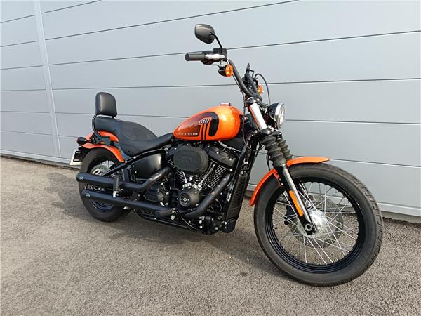 2022 HARLEY-DAVIDSON STREET BOB