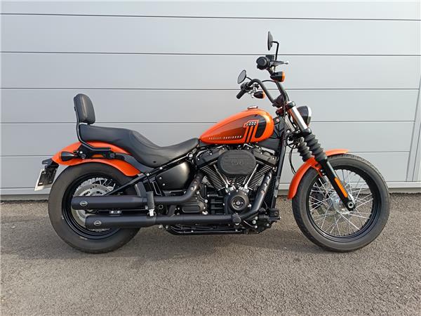 2022 HARLEY-DAVIDSON STREET BOB