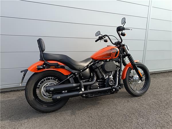 2022 HARLEY-DAVIDSON STREET BOB