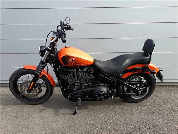 2022 HARLEY-DAVIDSON STREET BOB