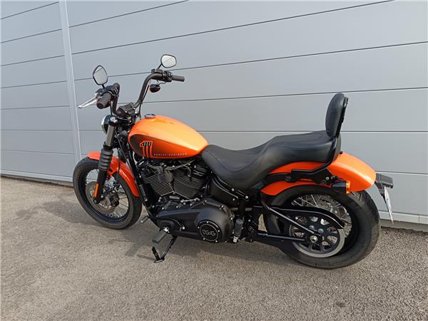 2022 HARLEY-DAVIDSON STREET BOB