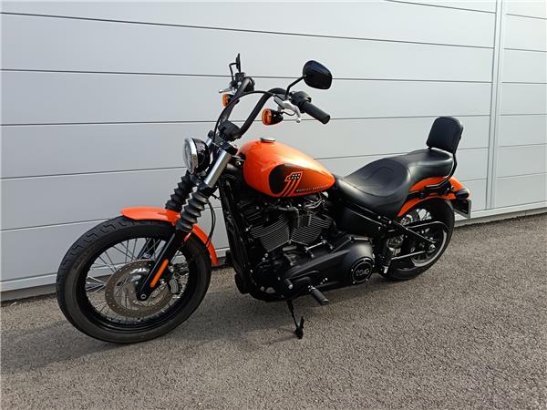 2022 HARLEY-DAVIDSON STREET BOB