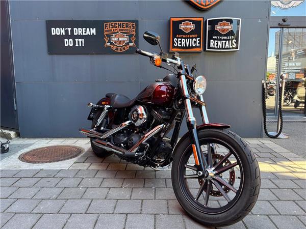 2014 Harley-Davidson Dyna Street Bob FXDB