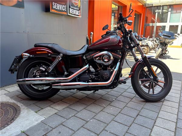 2014 Harley-Davidson Dyna Street Bob FXDB