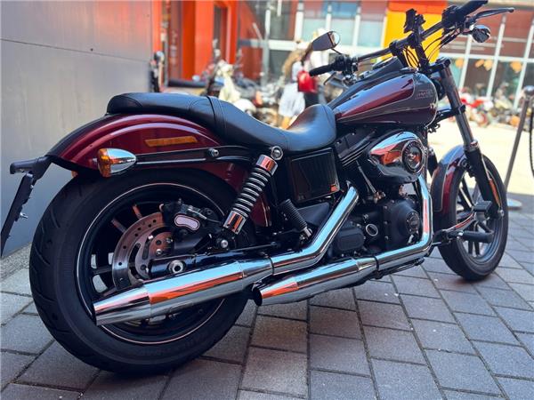 2014 Harley-Davidson Dyna Street Bob FXDB