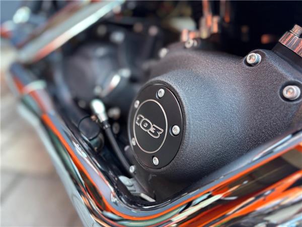 2014 Harley-Davidson Dyna Street Bob FXDB
