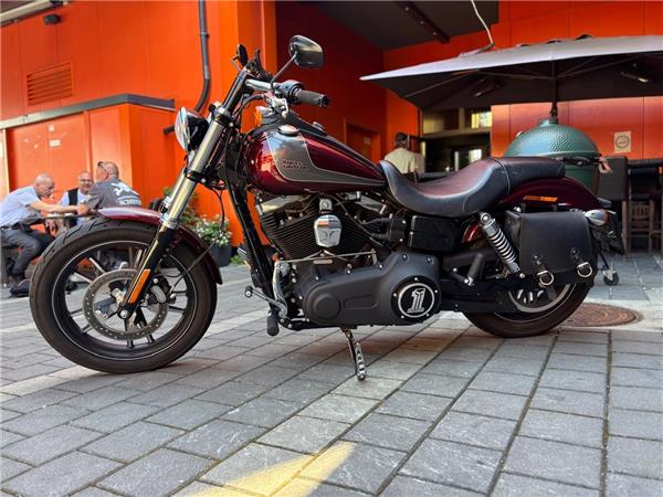 2014 Harley-Davidson Dyna Street Bob FXDB