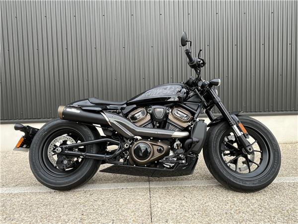 2024 HARLEY-DAVIDSON SPORTSTER 1250