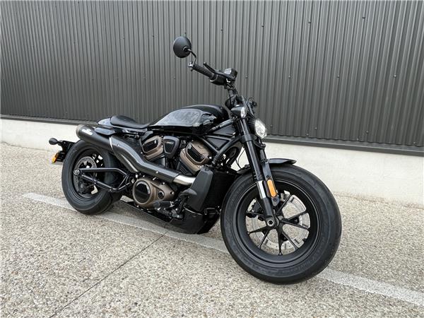 2024 HARLEY-DAVIDSON SPORTSTER 1250