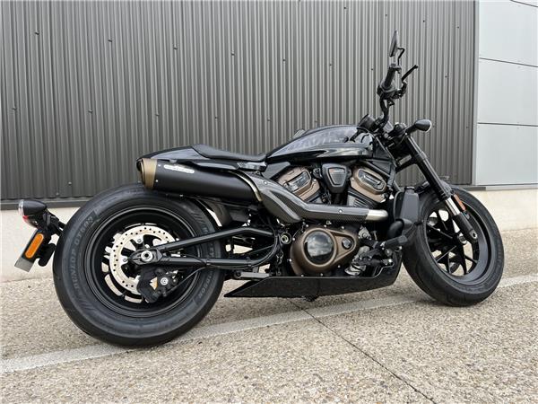 2024 HARLEY-DAVIDSON SPORTSTER 1250