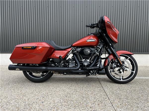 2024 HARLEY-DAVIDSON STREET GLIDE