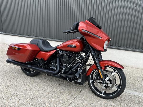 2024 HARLEY-DAVIDSON STREET GLIDE