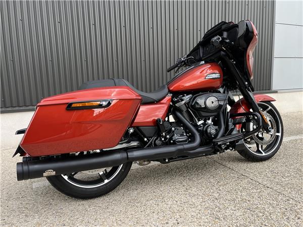 2024 HARLEY-DAVIDSON STREET GLIDE