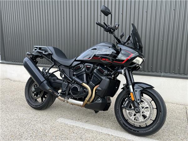 2025 HARLEY-DAVIDSON PAN AMERICA