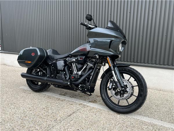 2025 HARLEY-DAVIDSON LOW RIDER