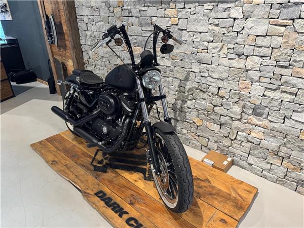 2017 HARLEY-DAVIDSON Sportster Sportster