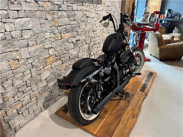 2017 HARLEY-DAVIDSON Sportster Sportster