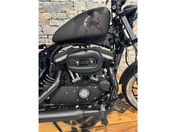 2017 HARLEY-DAVIDSON Sportster Sportster