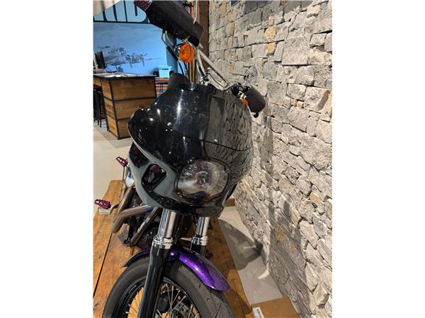 2014 HARLEY-DAVIDSON Dyna FXDB Dyna Street Bob 103 ABS