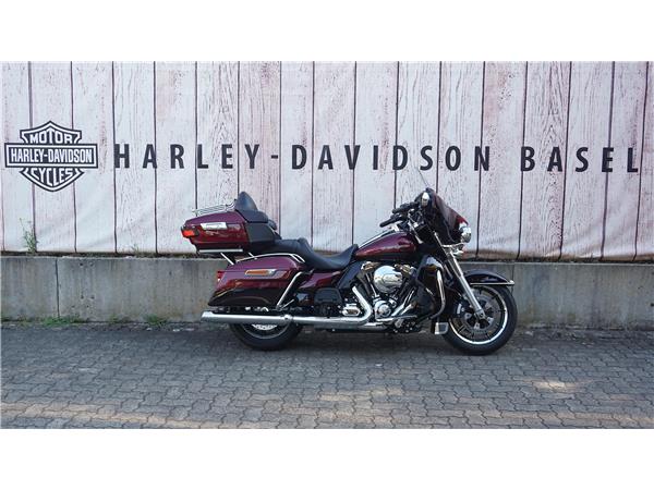 2014 HARLEY-DAVIDSON Touring FLHTK Electra Glide Ultra Limited