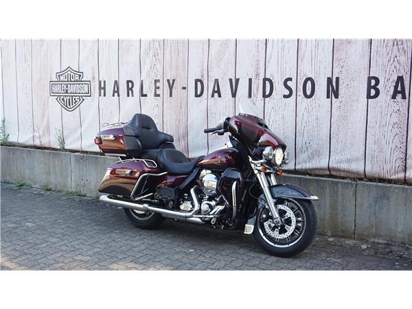 2014 HARLEY-DAVIDSON Touring FLHTK Electra Glide Ultra Limited