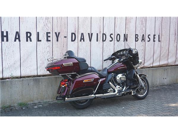 2014 HARLEY-DAVIDSON Touring FLHTK Electra Glide Ultra Limited
