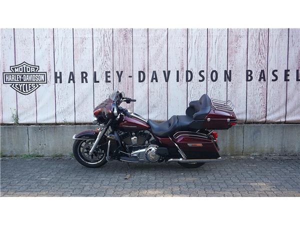 2014 HARLEY-DAVIDSON Touring FLHTK Electra Glide Ultra Limited