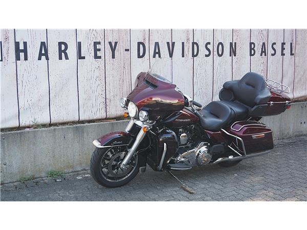 2014 HARLEY-DAVIDSON Touring FLHTK Electra Glide Ultra Limited