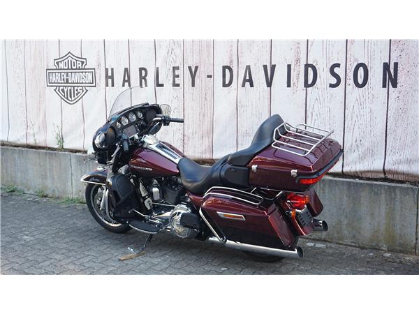 2014 HARLEY-DAVIDSON Touring FLHTK Electra Glide Ultra Limited