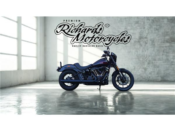 2025 harley-davidson FXLRS Low Rider S 117