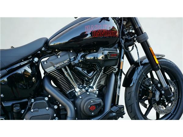 2025 harley-davidson FXLRS Low Rider S 117