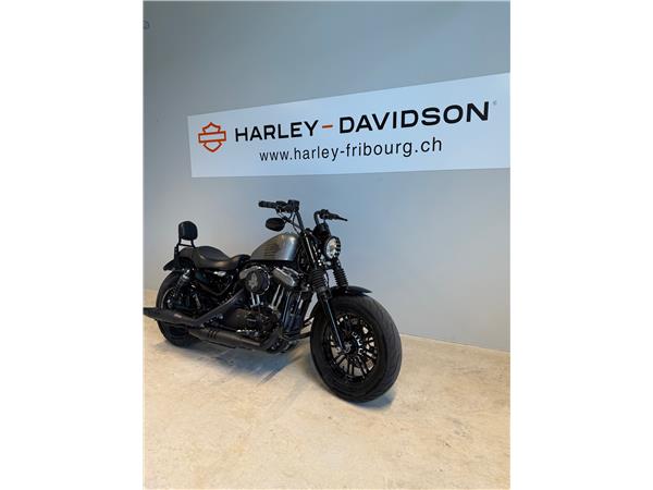 2018 HARLEY-DAVIDSON Sportster XL 1200 X Forty Eight ABS