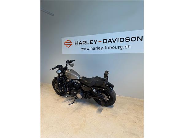 2018 HARLEY-DAVIDSON Sportster XL 1200 X Forty Eight ABS